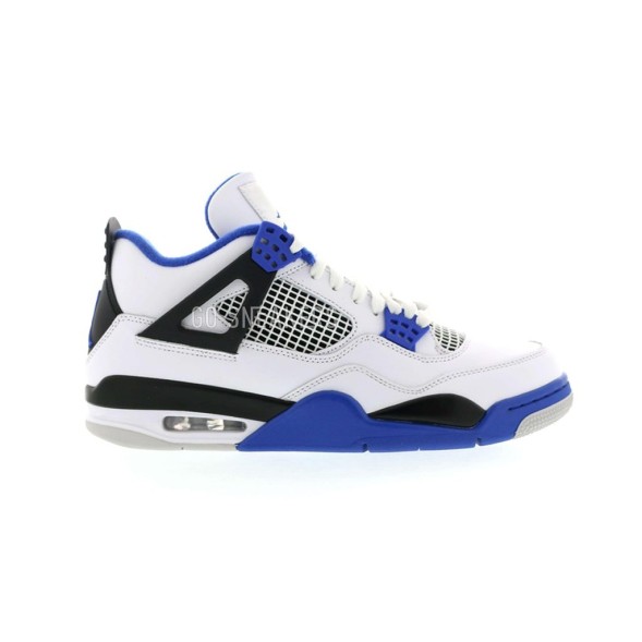 Унисекс кроссовки Nike Air Jordan 4 Retro Motorsports