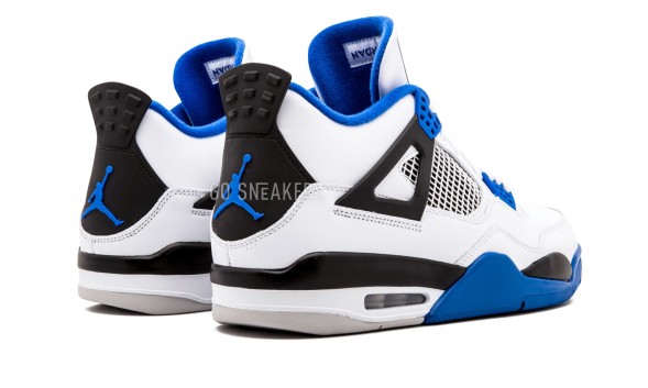 Унисекс кроссовки Nike Air Jordan 4 Retro Motorsports