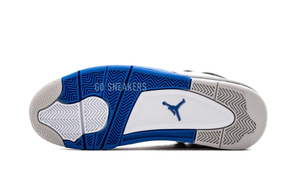 Унисекс кроссовки Nike Air Jordan 4 Retro Motorsports