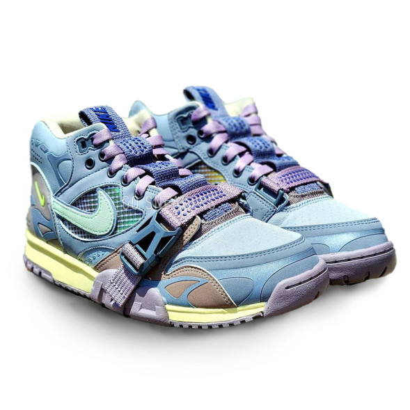 Унисекс кроссовки Nike Air Trainer 1 Sp Utility Light Smoke Grey