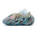 Унисекс кроссовки для бега Adidas Yeezy Foam Runer Grey/Blue Multi 