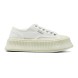 Женские кеды Chanel Sneakers Goe White