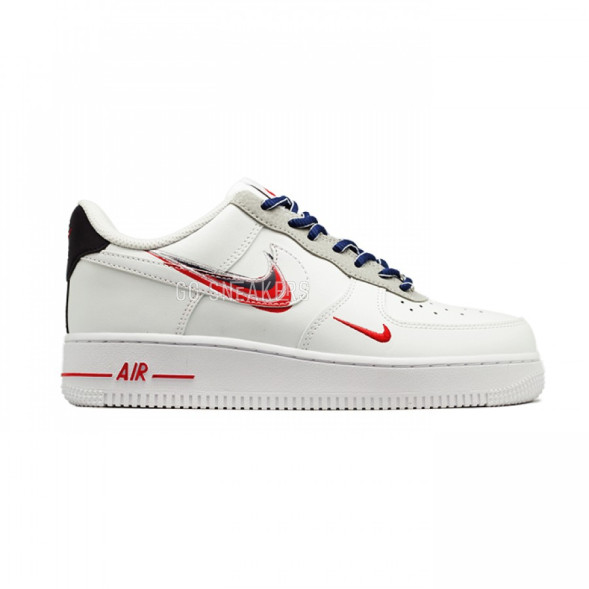 Мужские кроссовки Nike Air Force 1 «Script Swoosh»