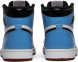 Унисекс кроссовки Nike Air Jordan 1 Retro High OG 'Fearless'