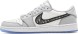 Женские кроссовки Nike Dior x Air Jordan 1 Low