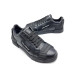 Мужские зимние кроссовки Dolce &amp; Gabbana Man Winter Leather Black