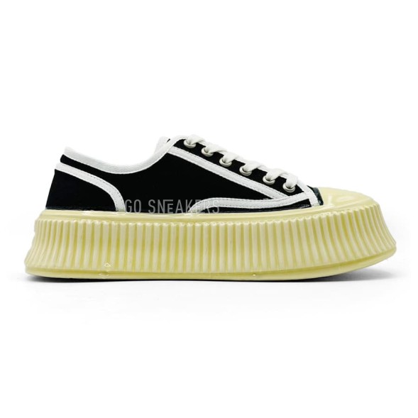 Женские кеды Chanel Sneakers Goe Black