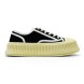Женские кеды Chanel Sneakers Goe Black