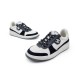 Женские кроссовки Chanel Sneakers White Black