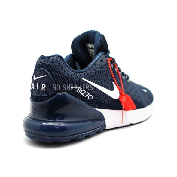 Мужские кроссовки Nike Air Max 270 Flair KPU Navy