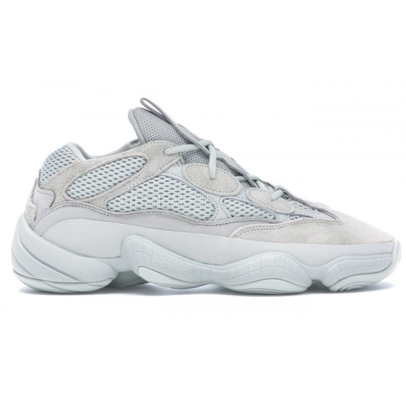 Женские кроссовки Adidas YEEZY 500 Salt