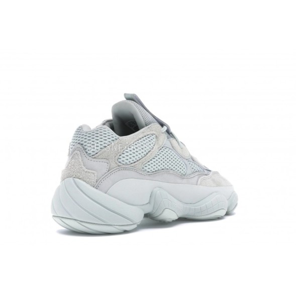 Женские кроссовки Adidas YEEZY 500 Salt