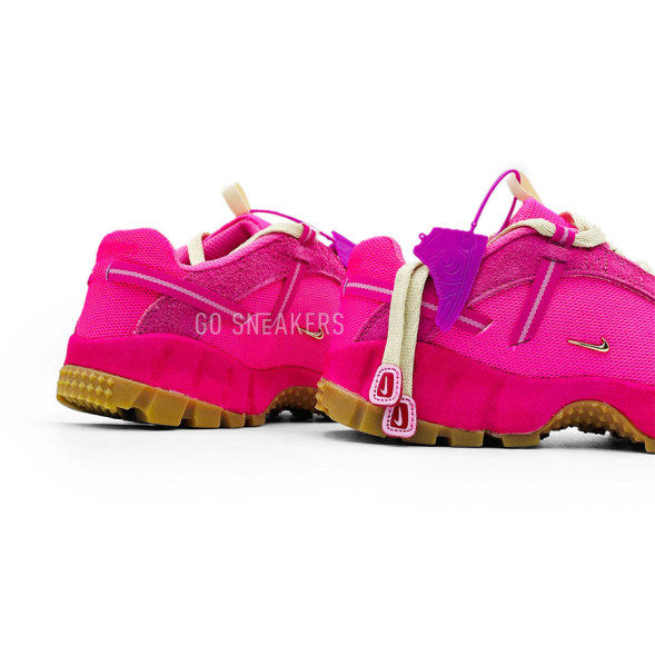 Унисекс кроссовки Nike Air Humara x Jacquemus Pink
