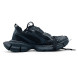 Унисекс кроссовки Balenciaga 3XL Trainers Black 