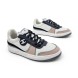 Женские кроссовки Chanel Sneakers White/Black/Beige