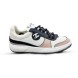 Женские кроссовки Chanel Sneakers White/Black/Beige
