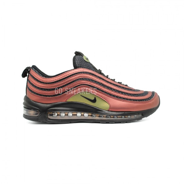 Мужские кроссовки Nike Air Max Space Orange