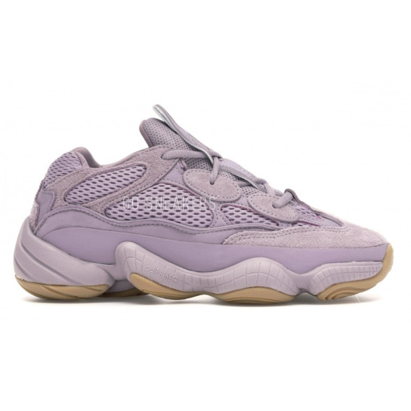 Женские кроссовки Adidas YEEZY 500 Soft Vision