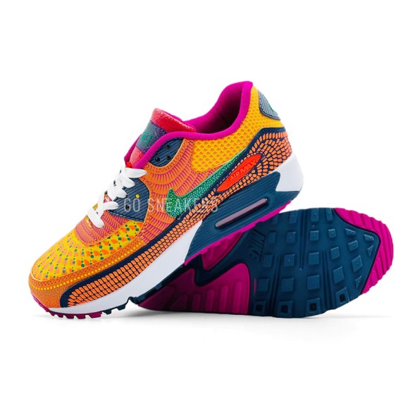 Унисекс кроссовки Nike Aira Max Affole