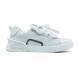 Унисекс кроссовки Dolce&amp;Gabbana White Milano
