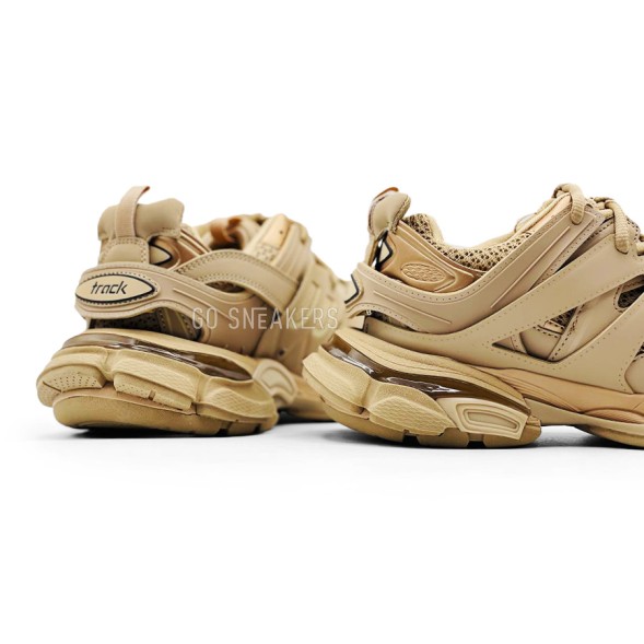 Унисекс кроссовки Balenciaga Track Coffee