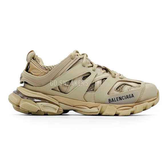 Унисекс кроссовки Balenciaga Track Coffee
