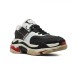 Женские кроссовки Balensiaga Triple S 2.0 Print Leather