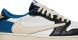 Унисекс кроссовки Nike Fragment Design x Travis Scott x Air Jordan 1 Retro Low