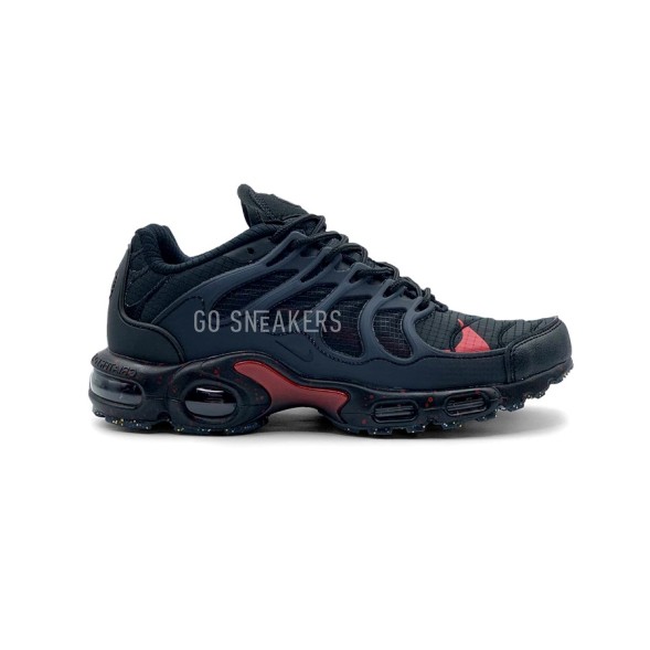 Унисекс кроссовки Nike Air Vapomax Black/Red