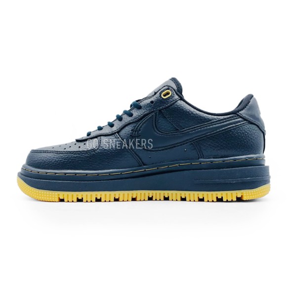 Унисекс кроссовки Nike Air Force Pecan Black