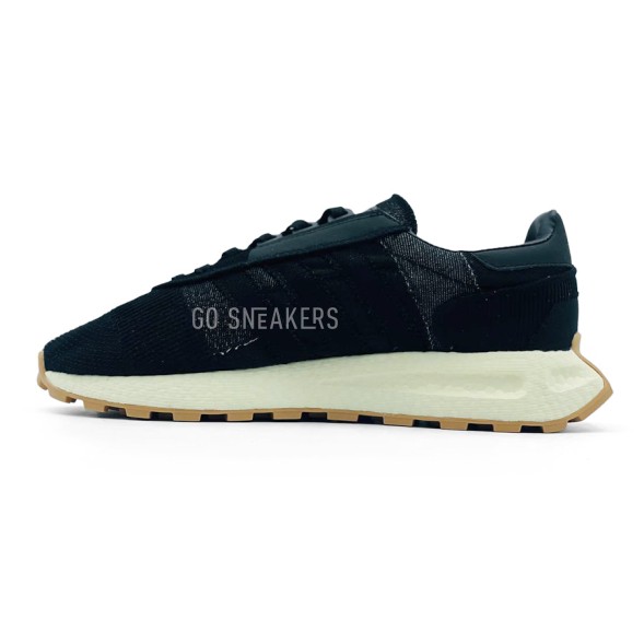 Унисекс кроссовки Adidas Retropy Steetsyle Black
