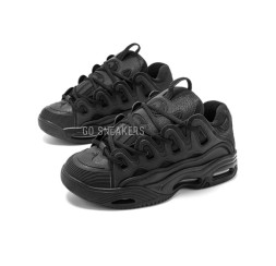 Osiris D3 Black Gum