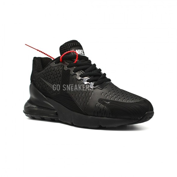 Женские кроссовки Nike Air Max 270 Flair KPU Black