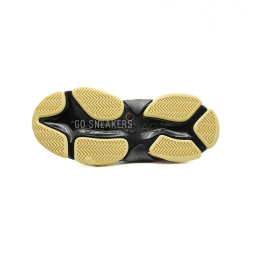 Balensiaga Triple S 2.0 Satin Black