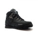 Женские ботинки с мехом Timberland Euro Sprint black