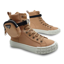 Prada Wheel Brown