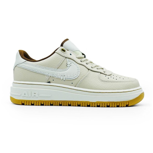 Унисекс кроссовки Nike Air Force Pecan Grey
