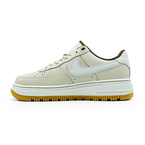 Унисекс кроссовки Nike Air Force Pecan Grey