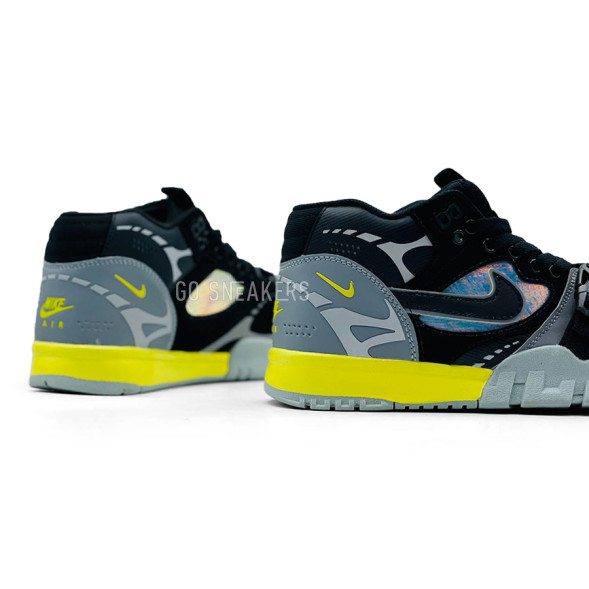Унисекс кроссовки Nike Air Trainer 1 Coriander Black Grey