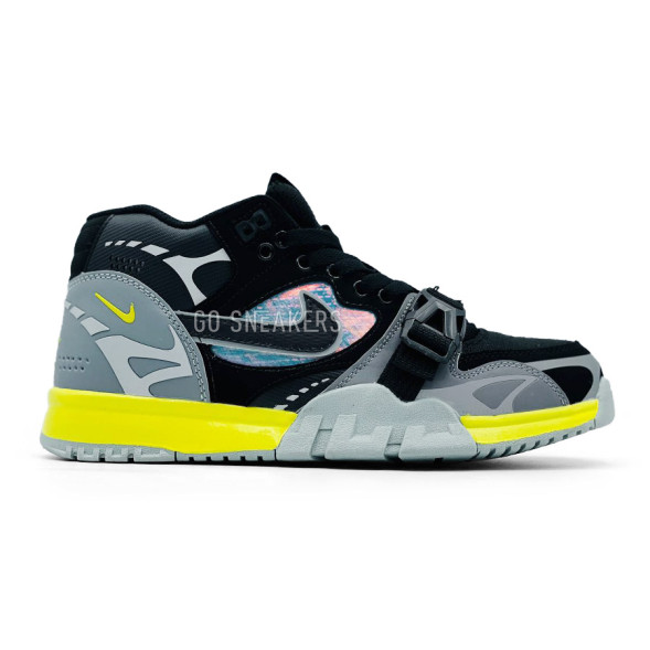 Унисекс кроссовки Nike Air Trainer 1 Coriander Black Grey