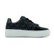 Унисекс кроссовки Michael Kors Keaton Black