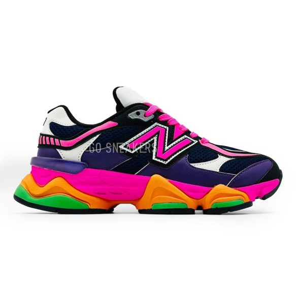 Женские кроссовки New Balance 9060 Woman Multi