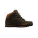Женские ботинки с мехом Timberland Euro Sprint Brown