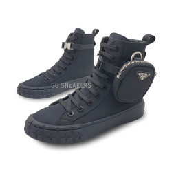 Prada Wheel Black