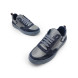 Мужские зимние кроссовки Loro Piana Man Winter Leather Suede Grey