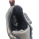 Мужские зимние кроссовки Loro Piana Man Winter Leather Suede Grey