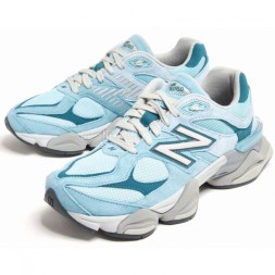 New Balance 9060 Chrome Blue