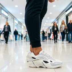 Adidas Raf Simons Cylon 21 White