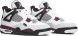 Унисекс кроссовки Nike Paris Saint-Germain x Air Jordan 4 Retro 'Bordeaux'