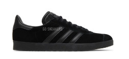 Adidas Gazelle 'Triple Black'
